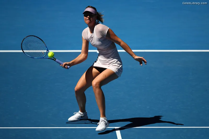 Maria Sharapova photo 23 of 374
