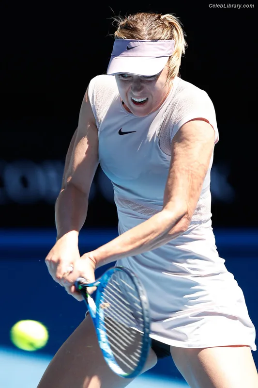 Maria Sharapova photo 24 of 374