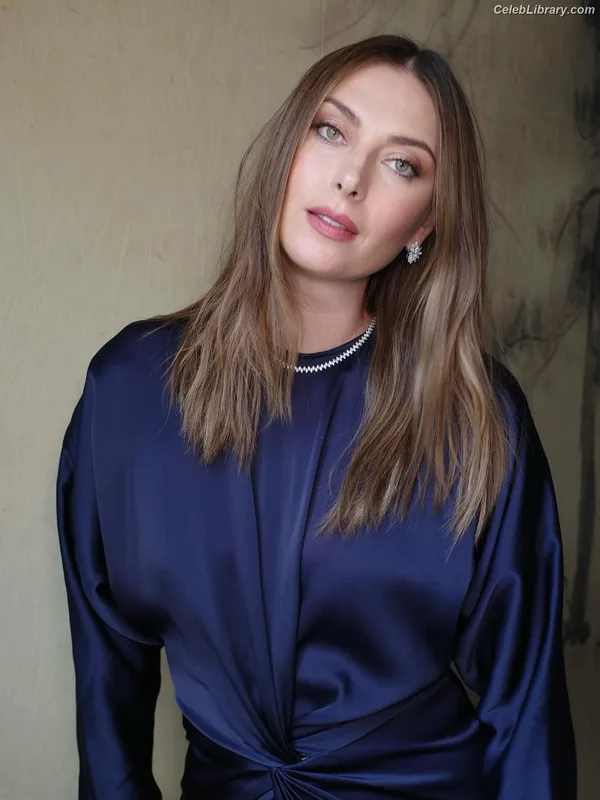 Maria Sharapova photo 12 of 374