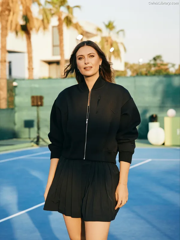 Maria Sharapova photo 18 of 374
