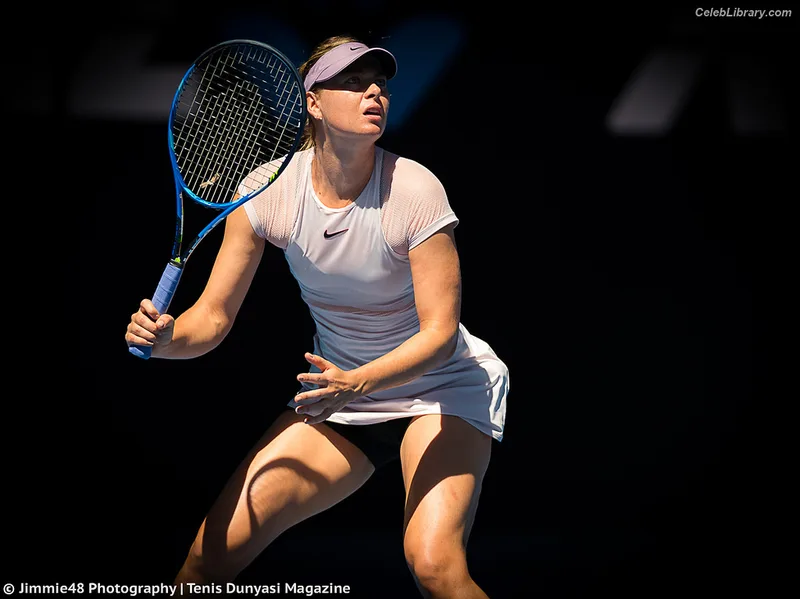 Maria Sharapova photo 22 of 374