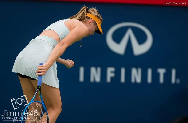 Maria Sharapova photo 24 of 374