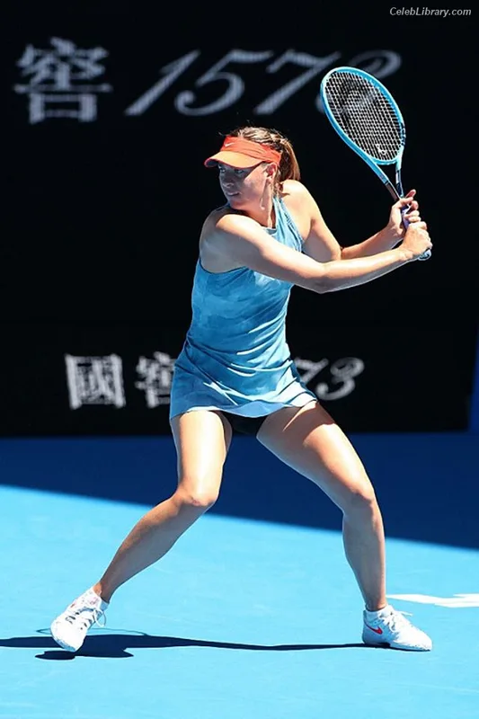 Maria Sharapova photo 1 of 374