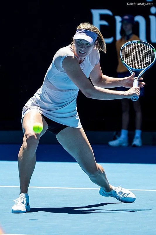 Maria Sharapova photo 5 of 374