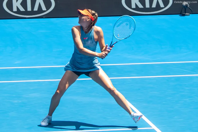 Maria Sharapova photo 7 of 374