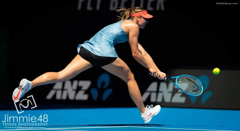 Maria Sharapova photo 8 of 374