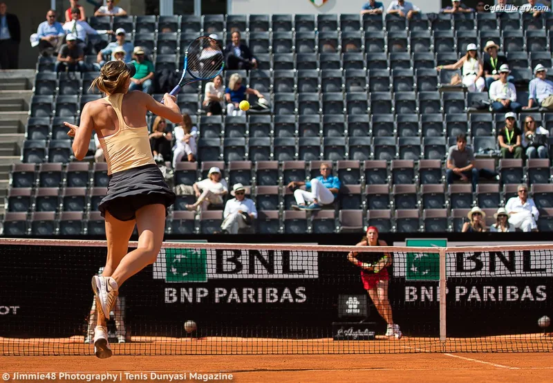 Maria Sharapova photo 11 of 374