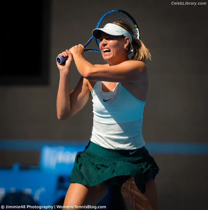 Maria Sharapova photo 13 of 374