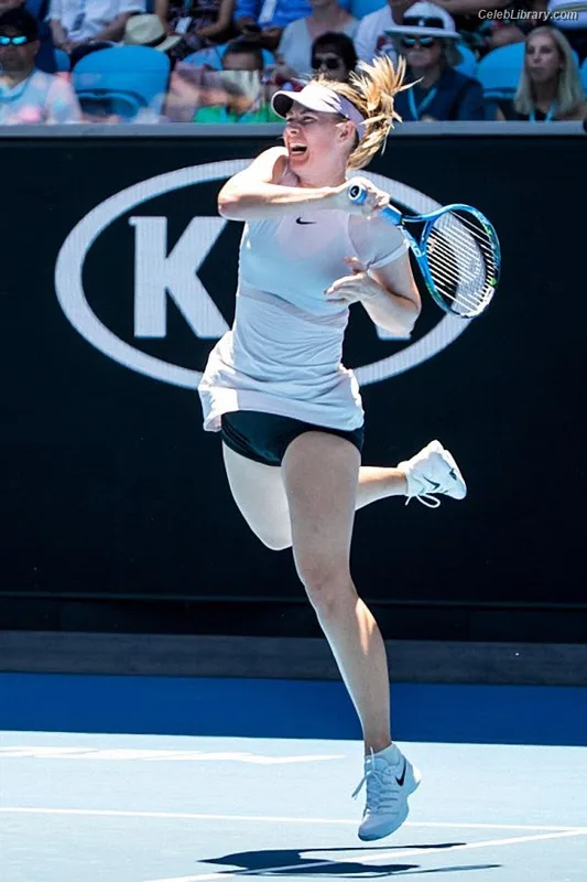 Maria Sharapova photo 14 of 374