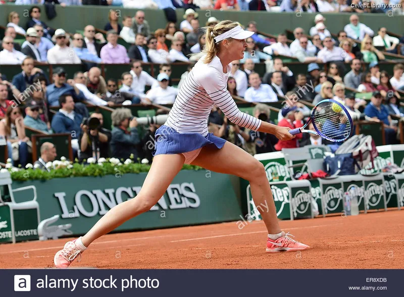 Maria Sharapova photo 19 of 374