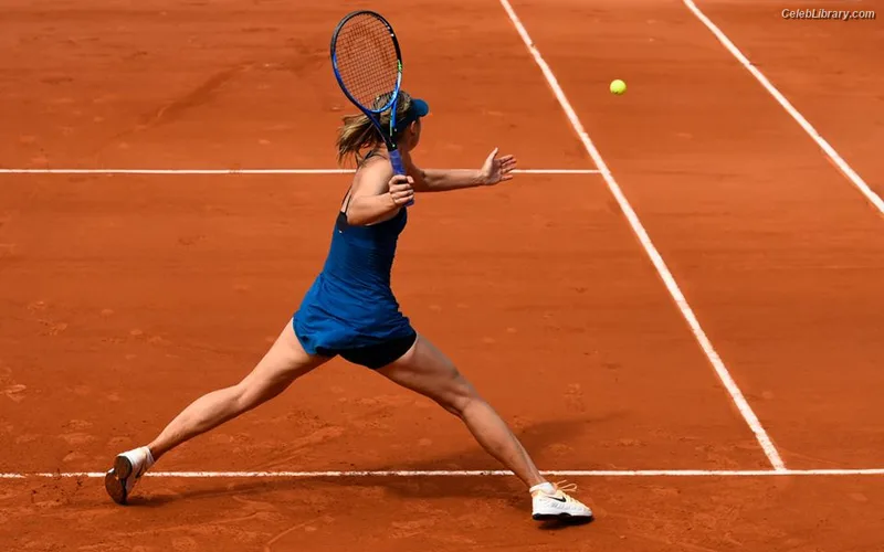 Maria Sharapova photo 20 of 374