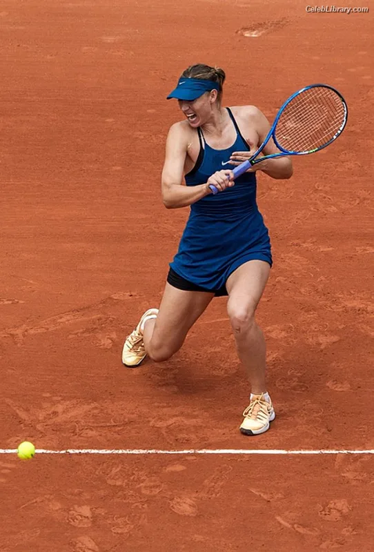 Maria Sharapova photo 23 of 374