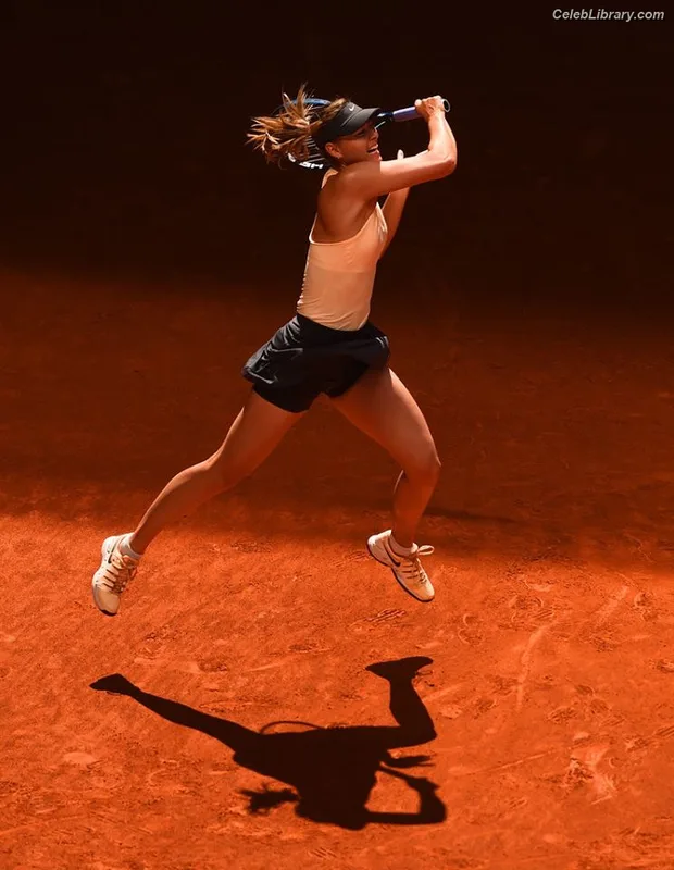 Maria Sharapova photo 3 of 374