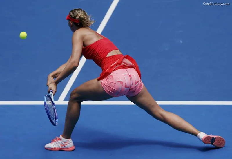 Maria Sharapova photo 5 of 374