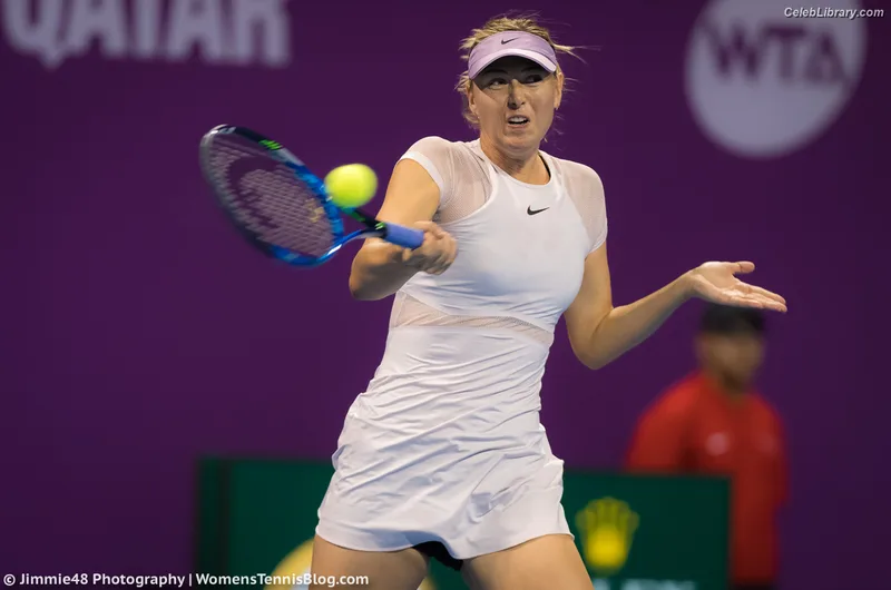 Maria Sharapova photo 6 of 374