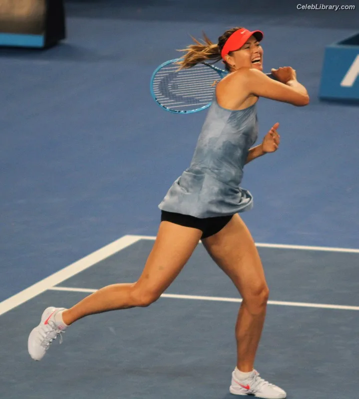 Maria Sharapova photo 12 of 374