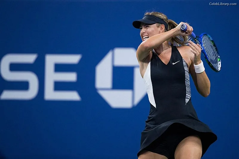 Maria Sharapova photo 16 of 374