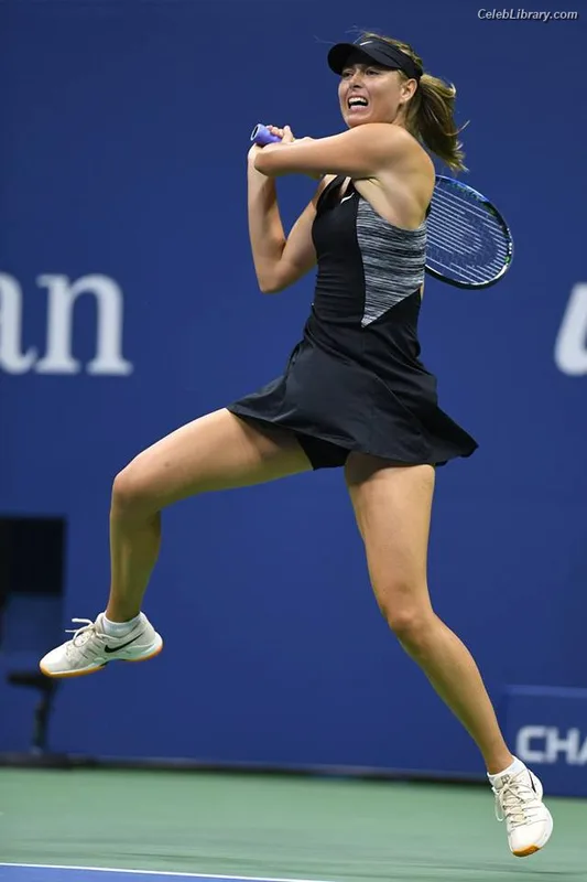Maria Sharapova photo 17 of 374