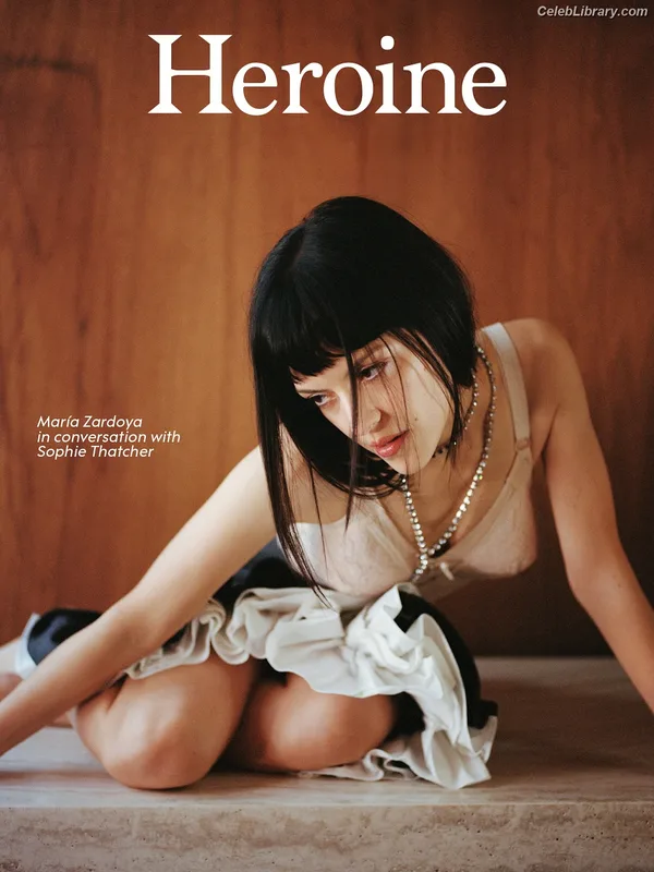 Maria Zardoya photo 10 of 347