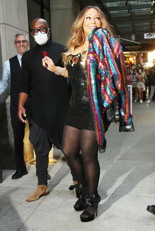 Mariah Carey photo 3 of 401