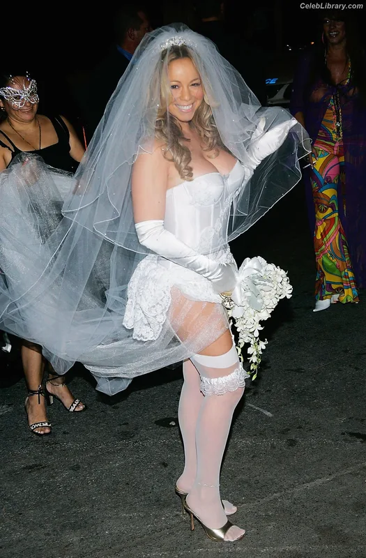 Mariah Carey photo 16 of 401