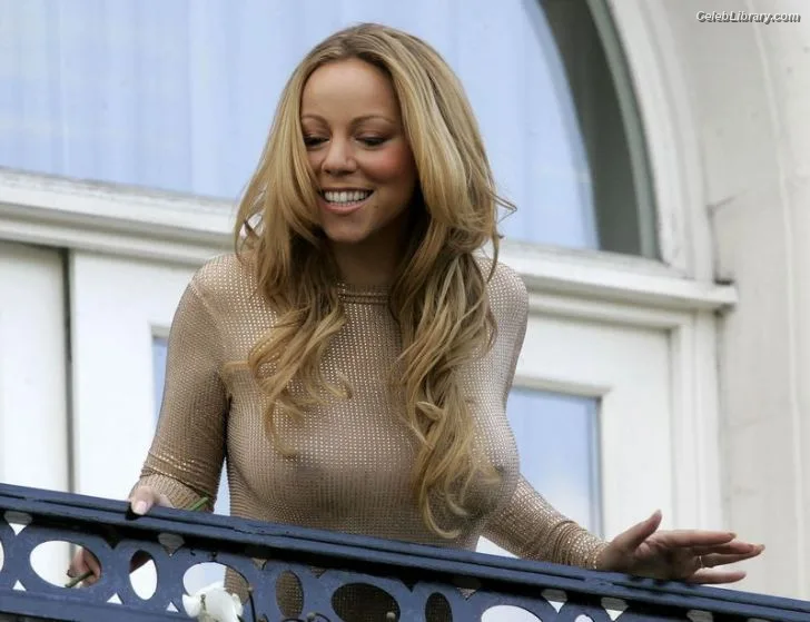 Mariah Carey photo 19 of 401