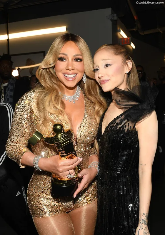 Mariah Carey photo 18 of 401