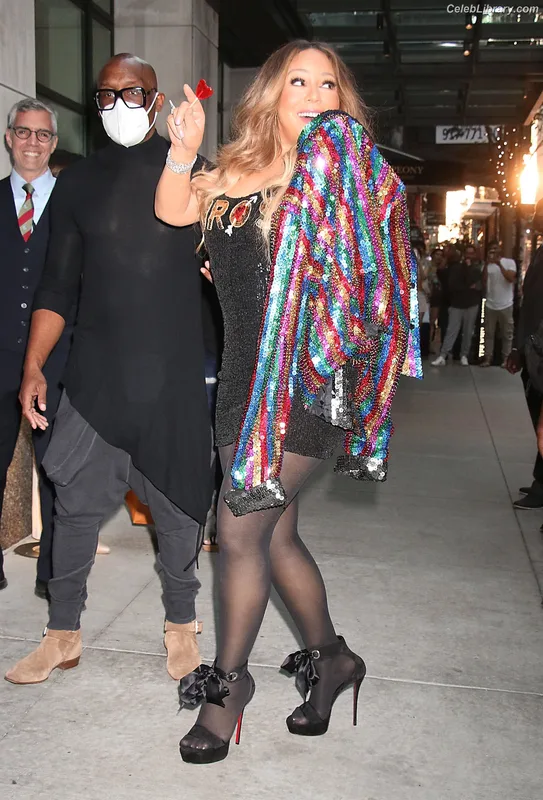 Mariah Carey photo 5 of 401