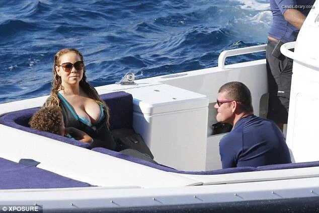 Mariah Carey photo 8 of 401