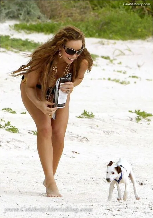 Mariah Carey photo 8 of 401