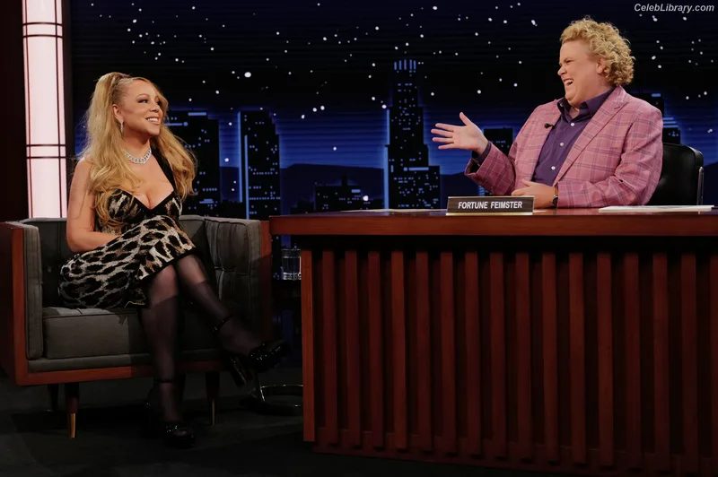 Mariah Carey photo 18 of 401