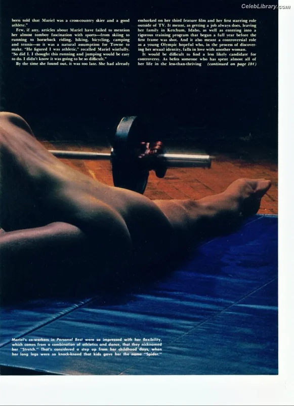 Mariel Hemingway photo 3 of 146