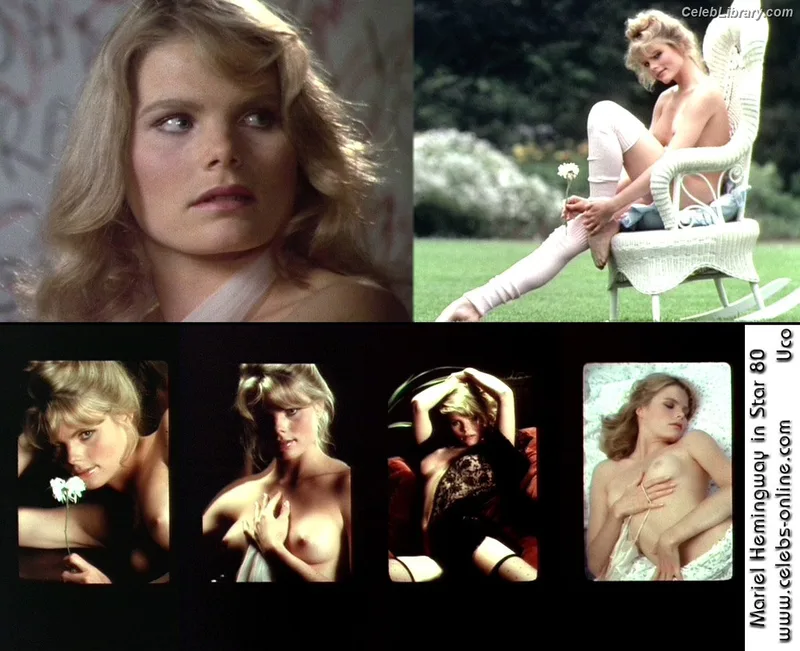 Mariel Hemingway photo 8 of 146