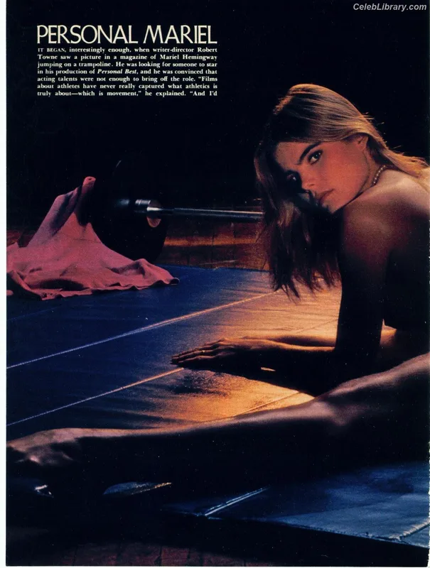 Mariel Hemingway photo 18 of 146