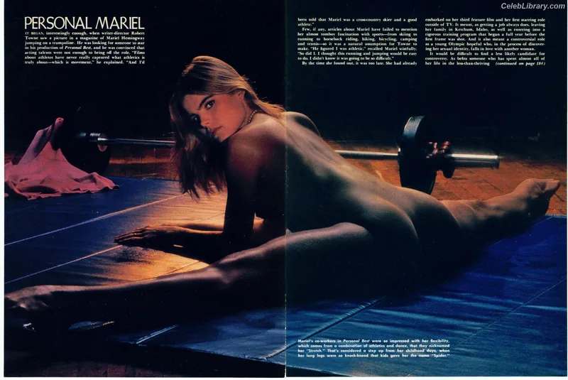 Mariel Hemingway photo 8 of 146