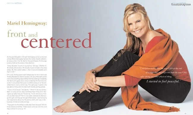 Mariel Hemingway photo 4 of 146