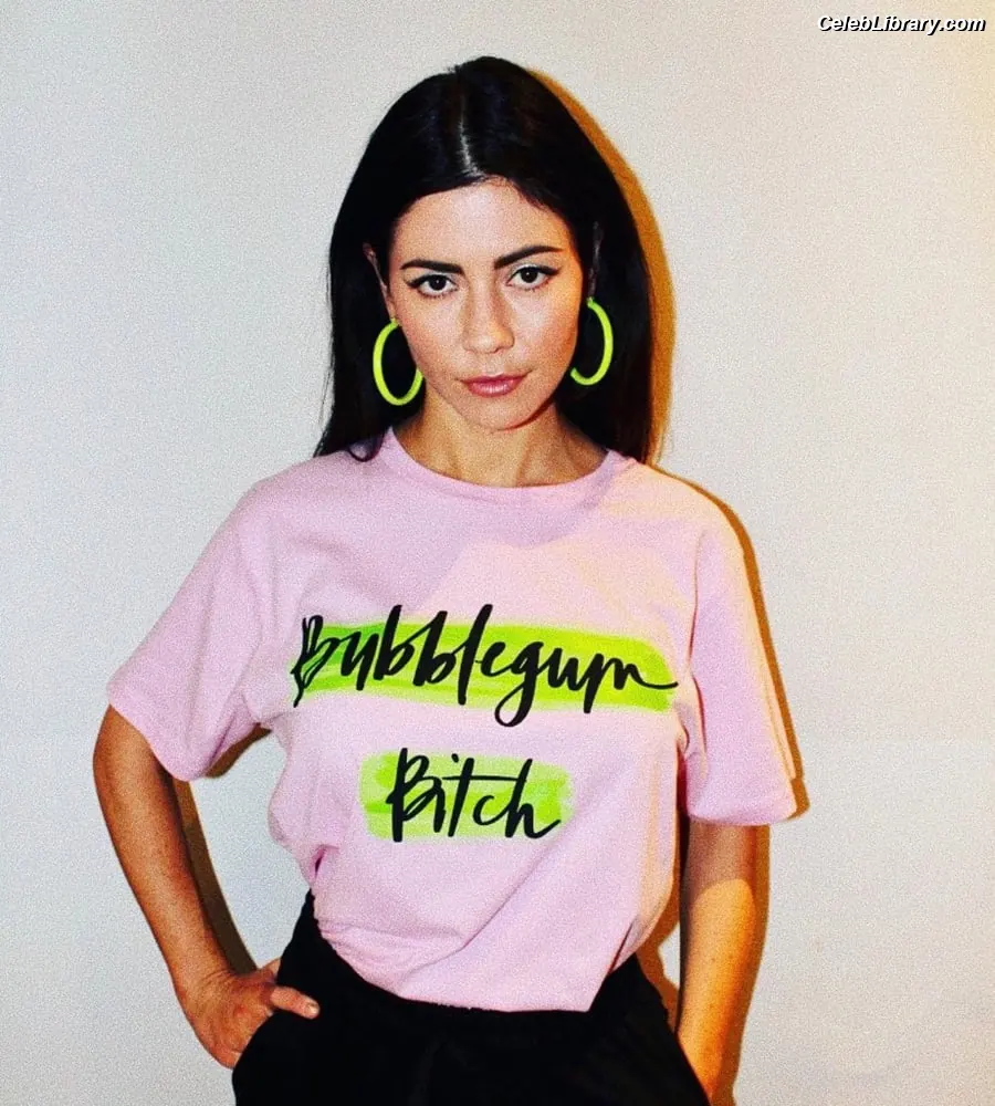 Marina Diamandis photo 17 of 533