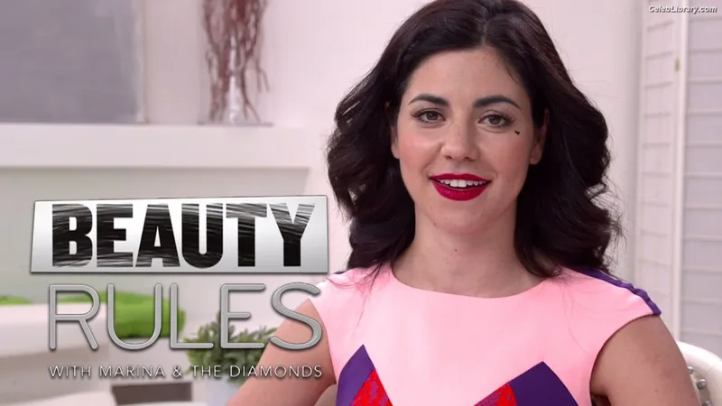 Marina Diamandis photo 8 of 534