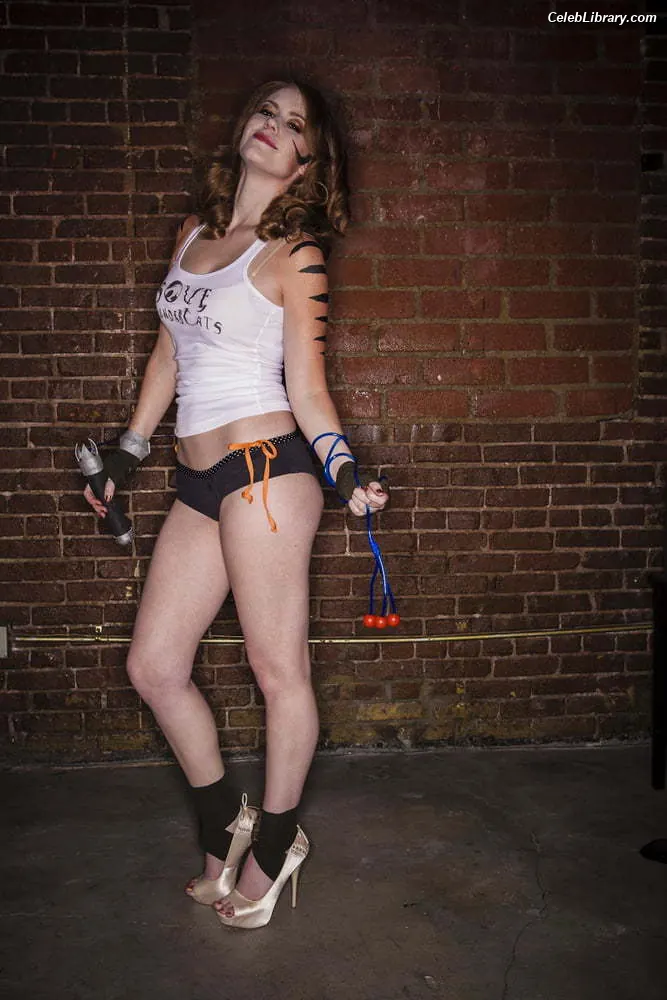 Marisha Ray photo 14 of 1083