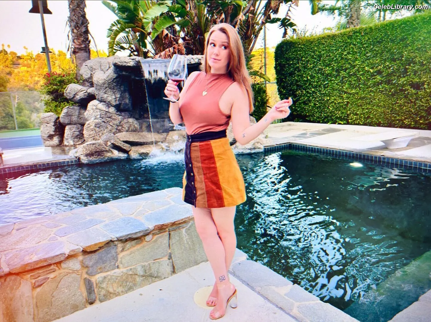 Marisha Ray photo 19 of 1083