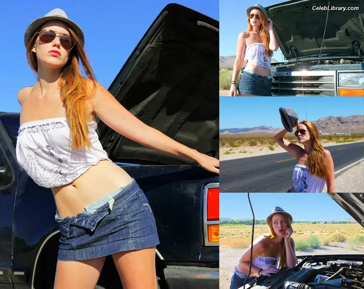 Marisha Ray photo 7 of 1083
