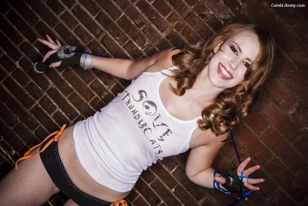 Marisha Ray photo 8 of 1083
