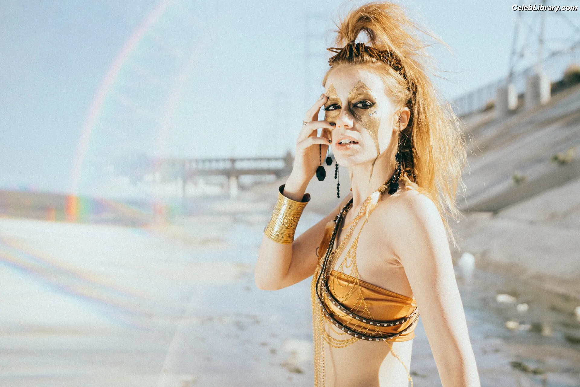 Marisha Ray photo 4 of 1083