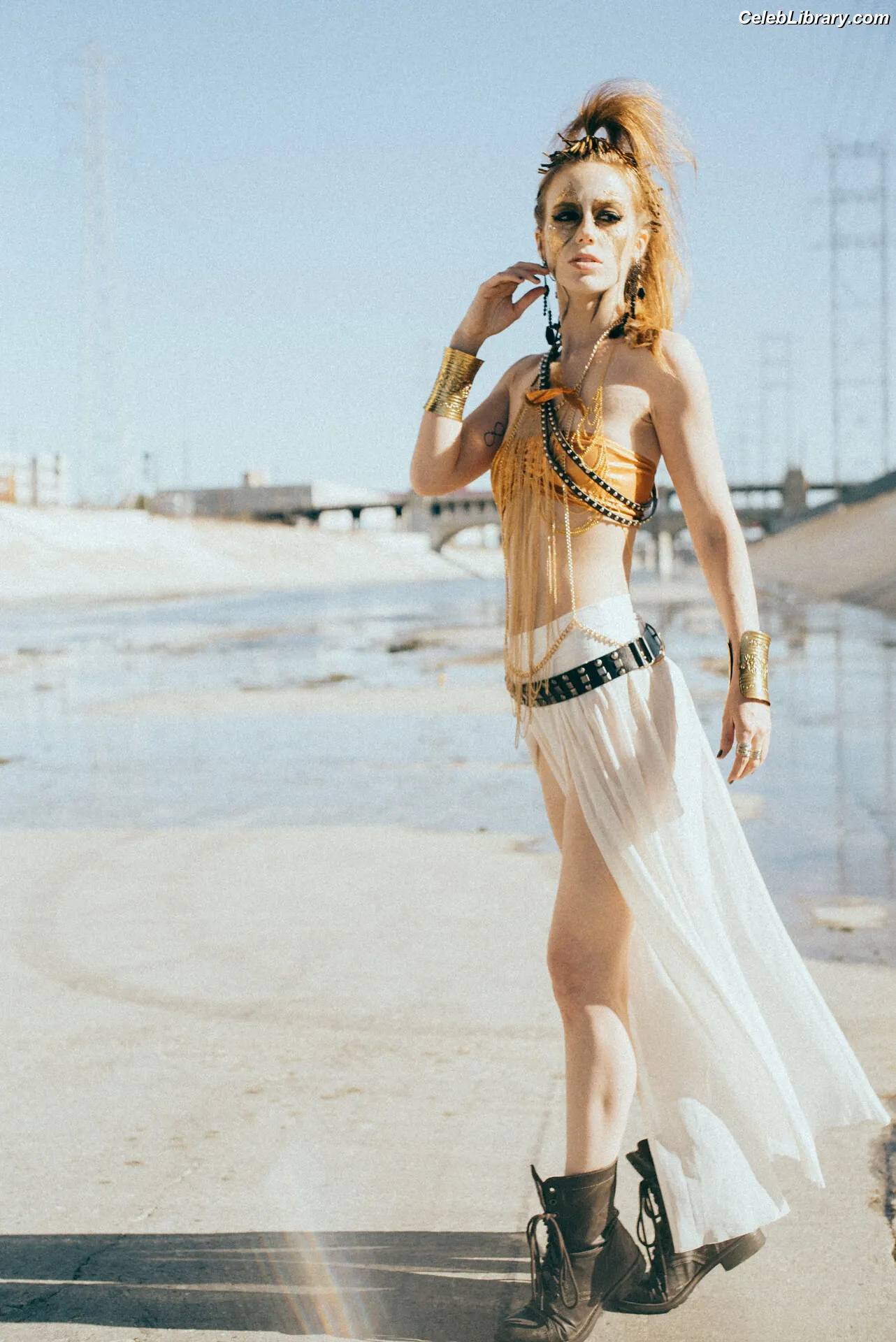Marisha Ray photo 6 of 1083