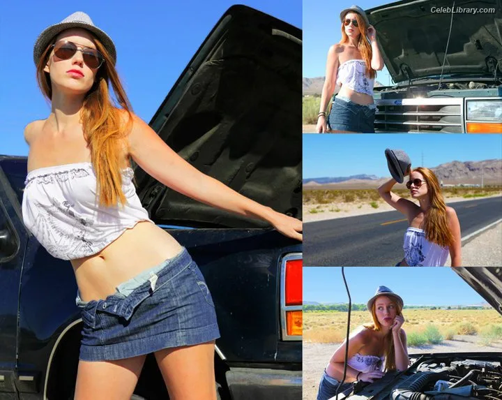 Marisha Ray photo 21 of 1057