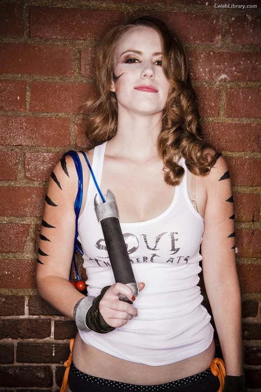 Marisha Ray photo 14 of 1057