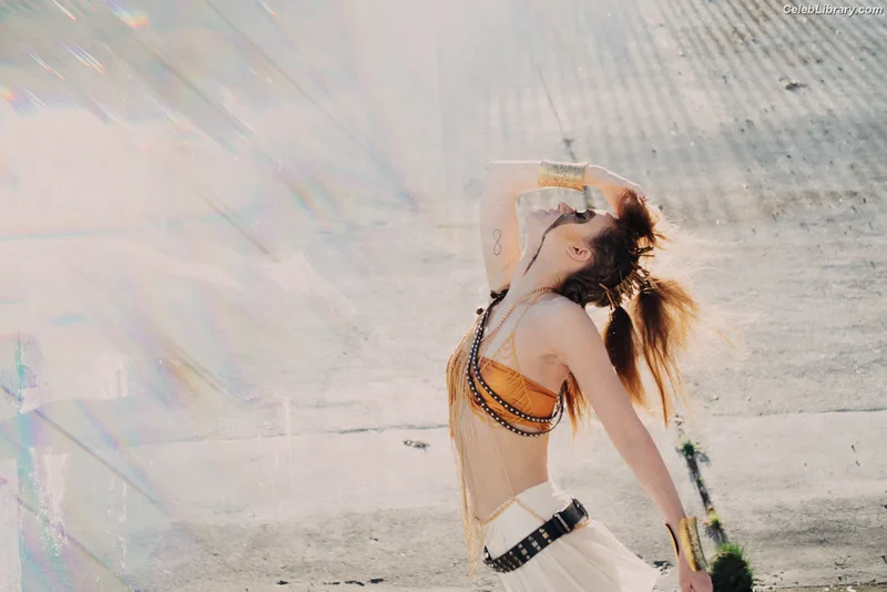 Marisha Ray photo 9 of 1057