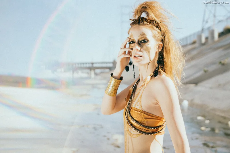 Marisha Ray photo 14 of 1057
