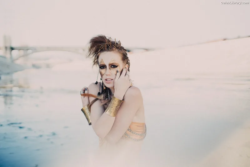 Marisha Ray photo 2 of 1057