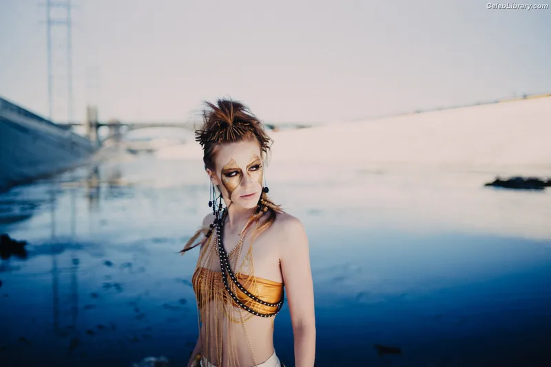 Marisha Ray photo 4 of 1057
